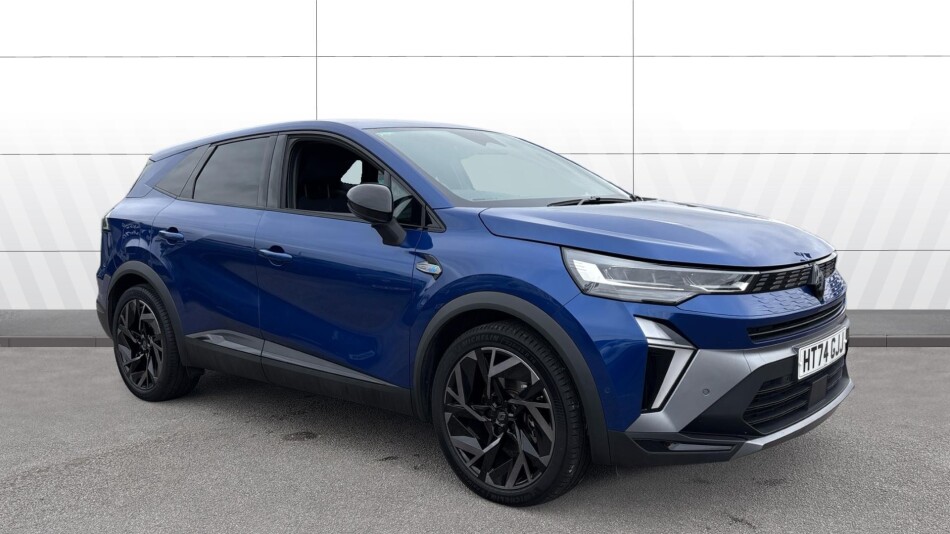 Renault Symbioz 1.6 E-Tech FHEV 145 Techno Esprit Alpine 5dr Auto Hybrid Estate